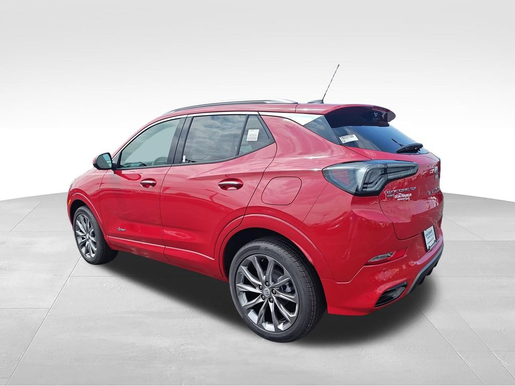 New 2026 Buick Encore GX Avenir w/ Avenir Technology Package AWD/4WD image 3