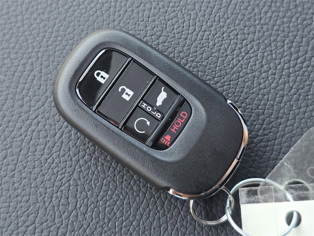 New 2026 Honda Passport TrailSport image 35