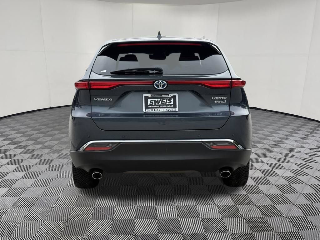 Used 2022 Toyota Venza Limited w/ Advanced Technology Package AWD/4WD image 7