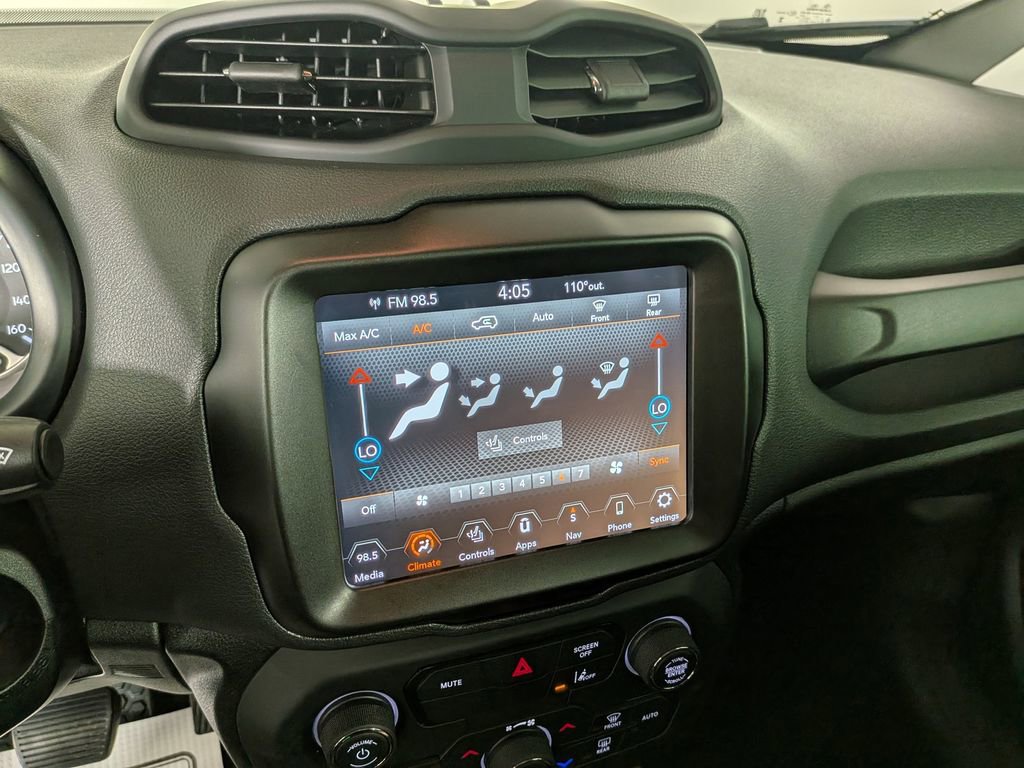 Certified 2023 Jeep Renegade Trailhawk w/ Trailhawk Elite Group image 26