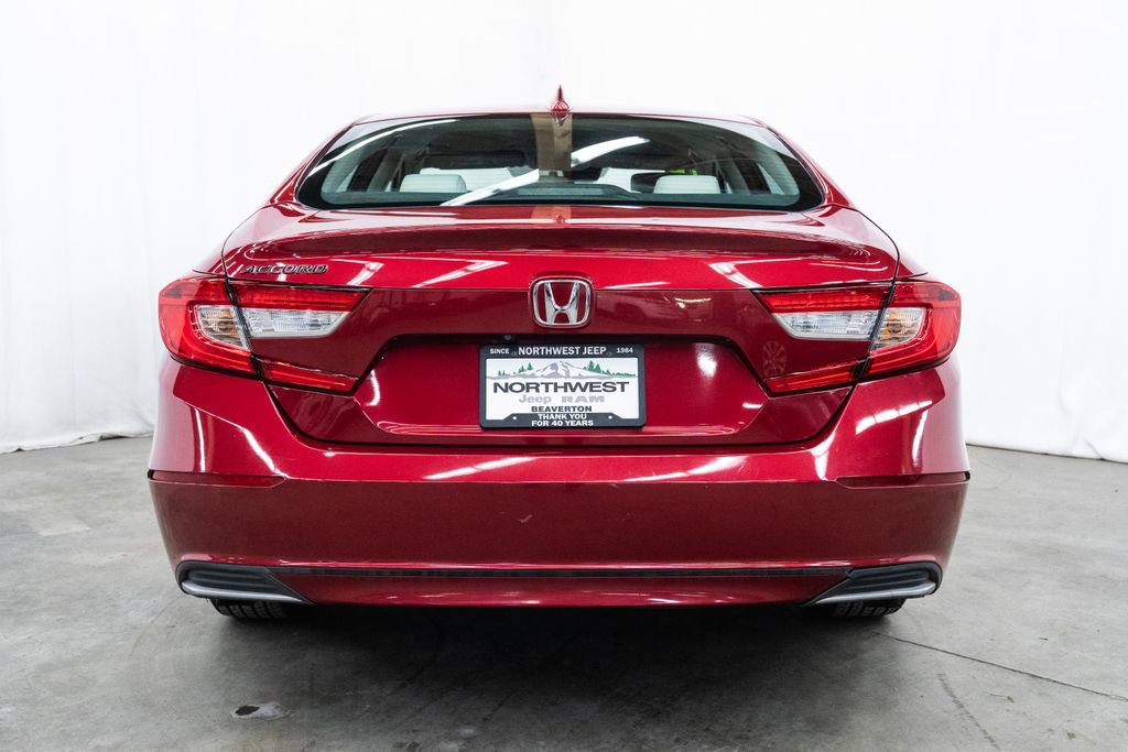 Used 2018 Honda Accord LX image 5