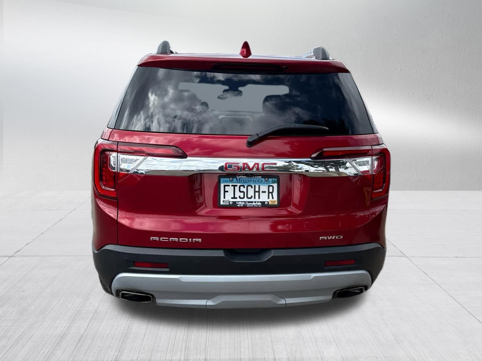 Used 2023 GMC Acadia SLT w/ Technology Package image 6