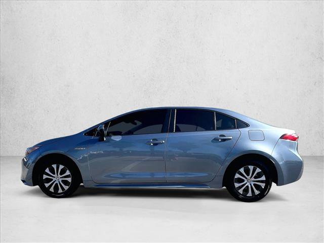 Used 2021 Toyota Corolla LE FWD image 6