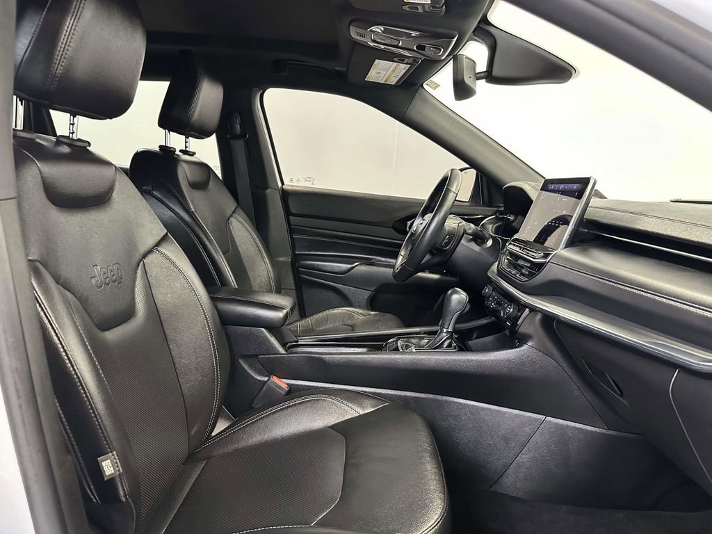 Certified 2022 Jeep Compass High Altitude image 13