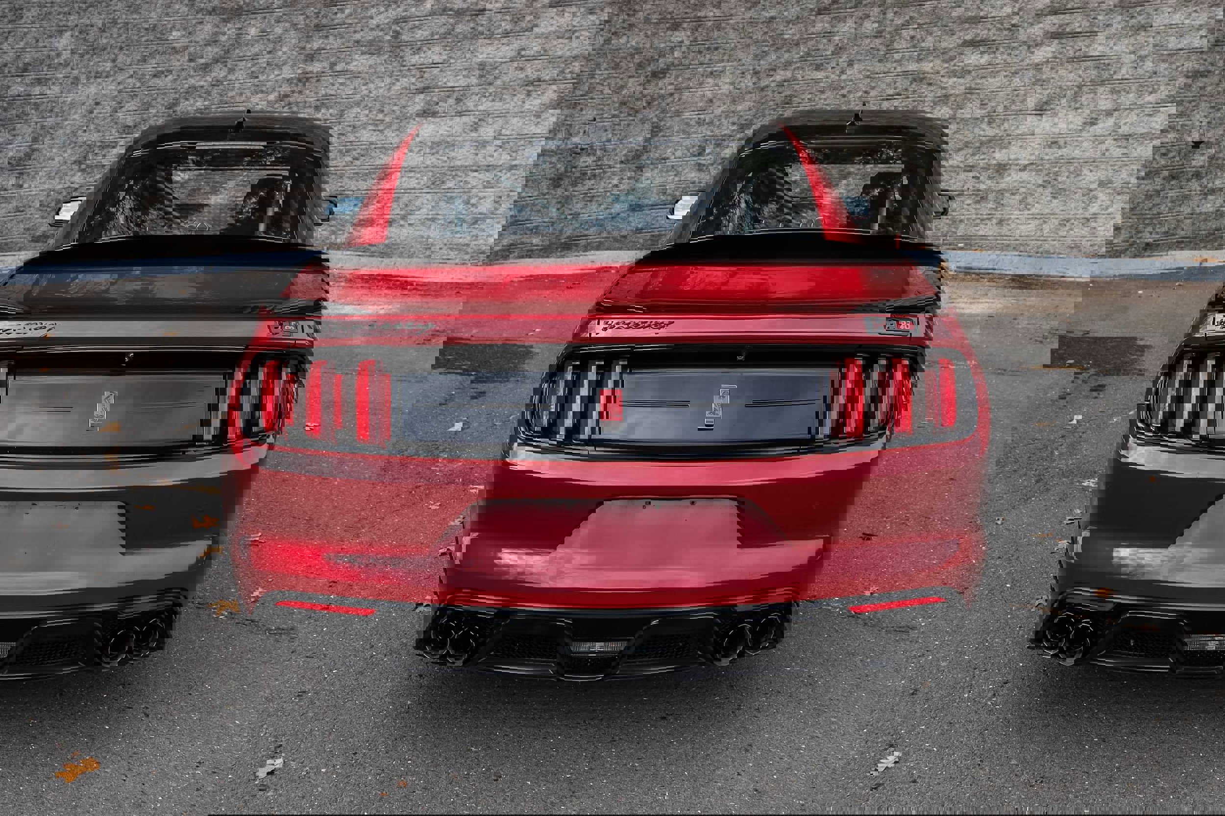 Used 2020 Ford Mustang Shelby GT350R w/ GT350R Equipment Group 920A image 8