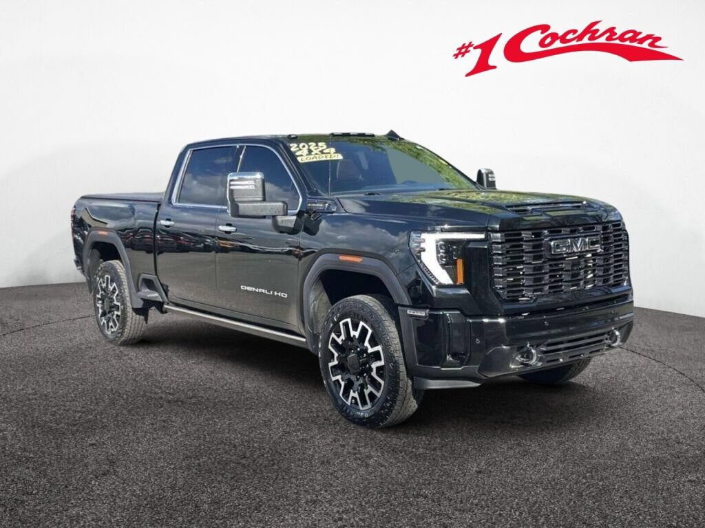 Used 2025 GMC Sierra 2500 Denali Ultimate