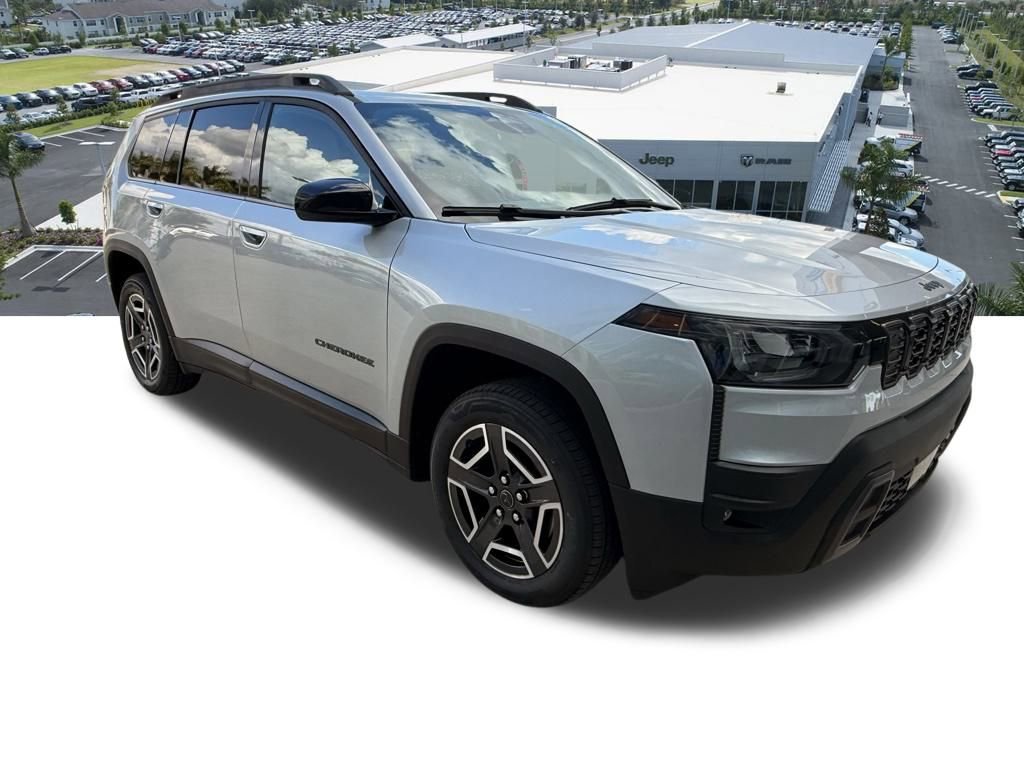 New 2026 Jeep Cherokee Laredo image 2
