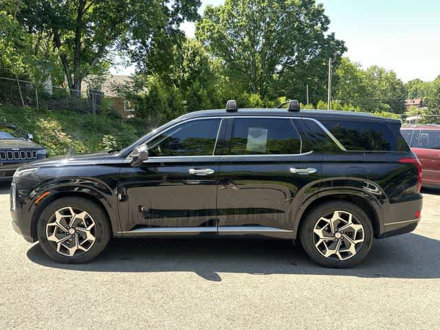 Used 2022 Hyundai Palisade Calligraphy AWD/4WD image 2