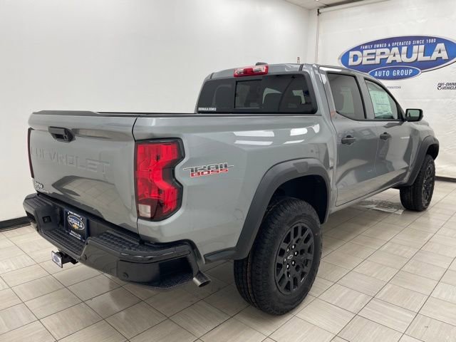 New 2026 Chevrolet Colorado Trail Boss image 22