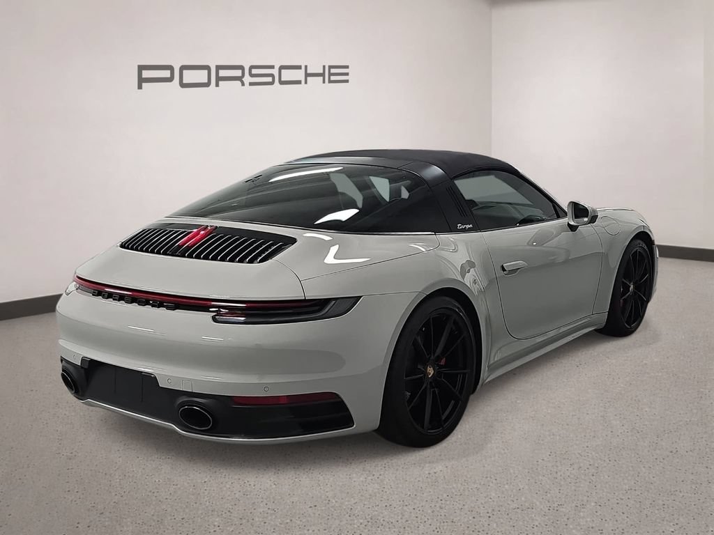 Certified 2021 Porsche 911 AWD/4WD image 7