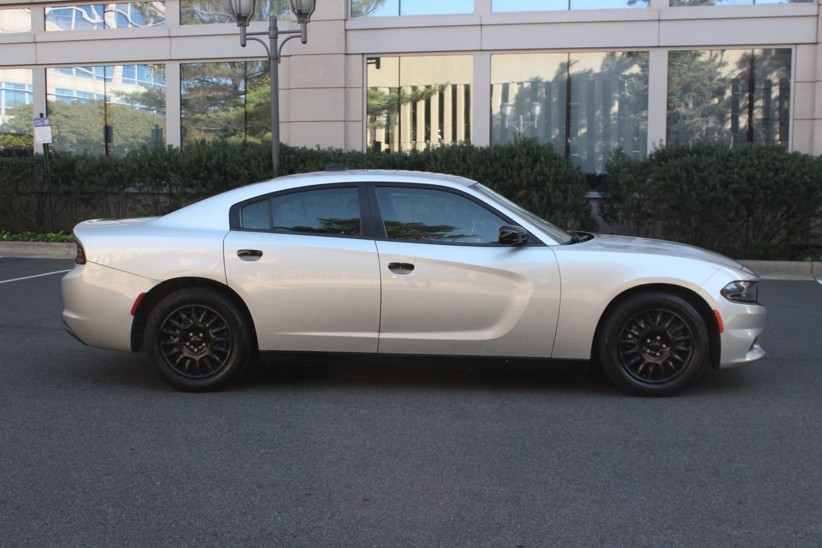 Used 2020 Dodge Charger Police AWD/4WD image 6