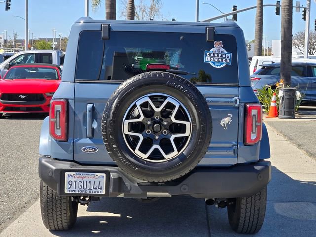 Certified 2025 Ford Bronco Outer Banks image 9