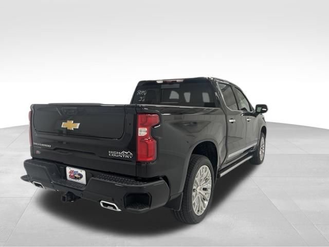 New 2026 Chevrolet Silverado 1500 High Country AWD/4WD image 19
