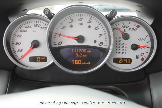 Used 2003 Porsche Boxster S RWD image 15