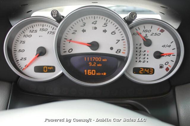 Used 2003 Porsche Boxster S image 15