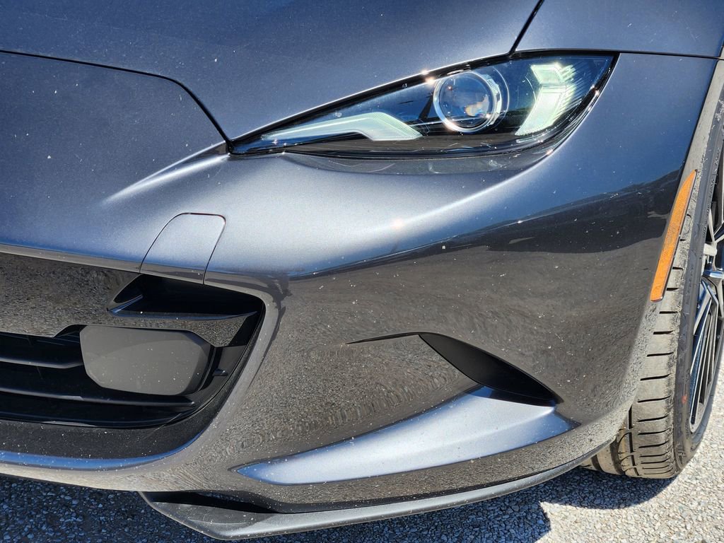New 2026 MAZDA MX-5 Miata RF Grand Touring image 5