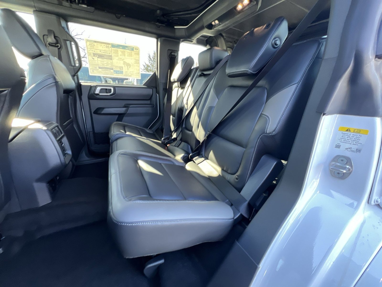 New 2025 Ford Bronco Outer Banks image 24