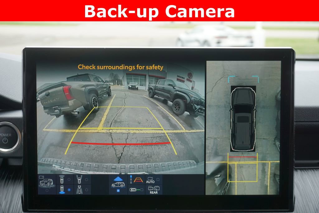 New 2026 Toyota 4Runner 4WD image 12