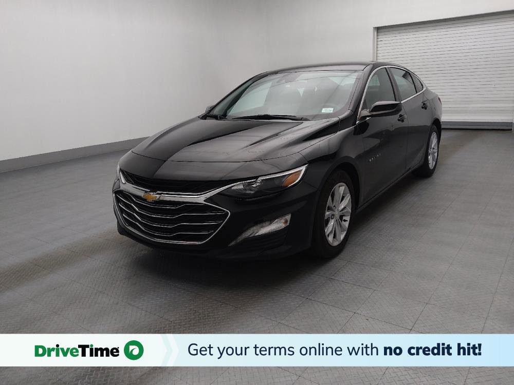 Used 2023 Chevrolet Malibu LT w/ Driver Confidence Package