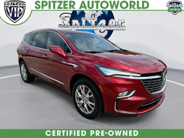 Certified 2023 Buick Enclave Essence w/ Experience Buick Package