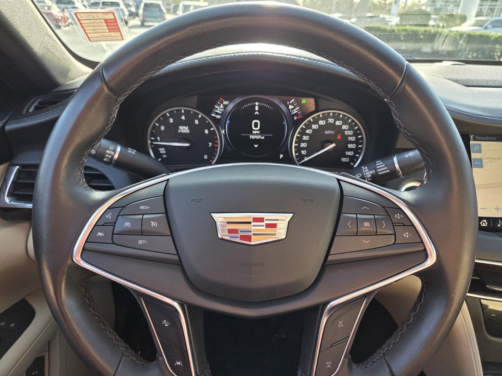Used 2020 Cadillac CT6 Luxury image 25