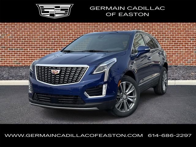 New 2026 Cadillac XT5 Premium Luxury w/ Driver Assist Package