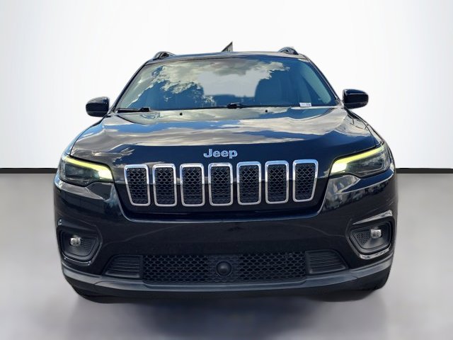 Used 2022 Jeep Cherokee Latitude Lux image 2