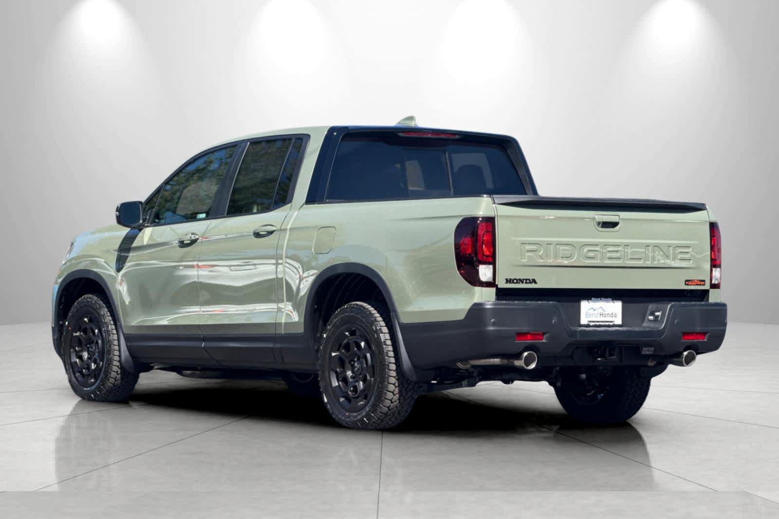 New 2026 Honda Ridgeline TrailSport image 6