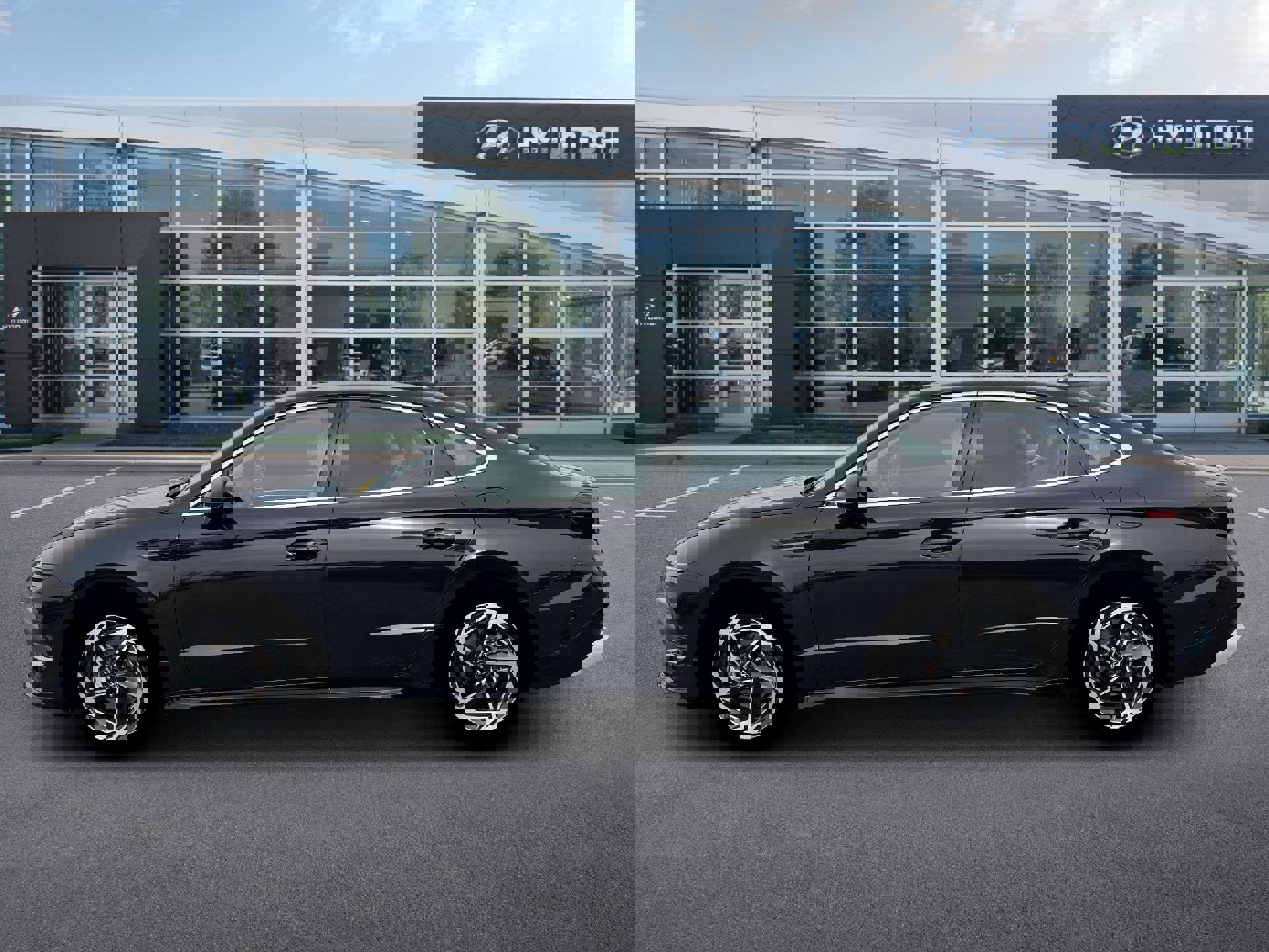 New 2026 Hyundai Sonata SEL image 3