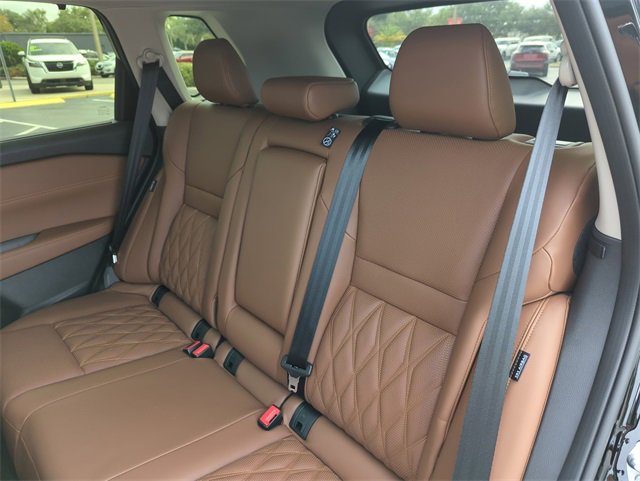 New 2026 Nissan Rogue Platinum w/ Platinum Premium Package image 26