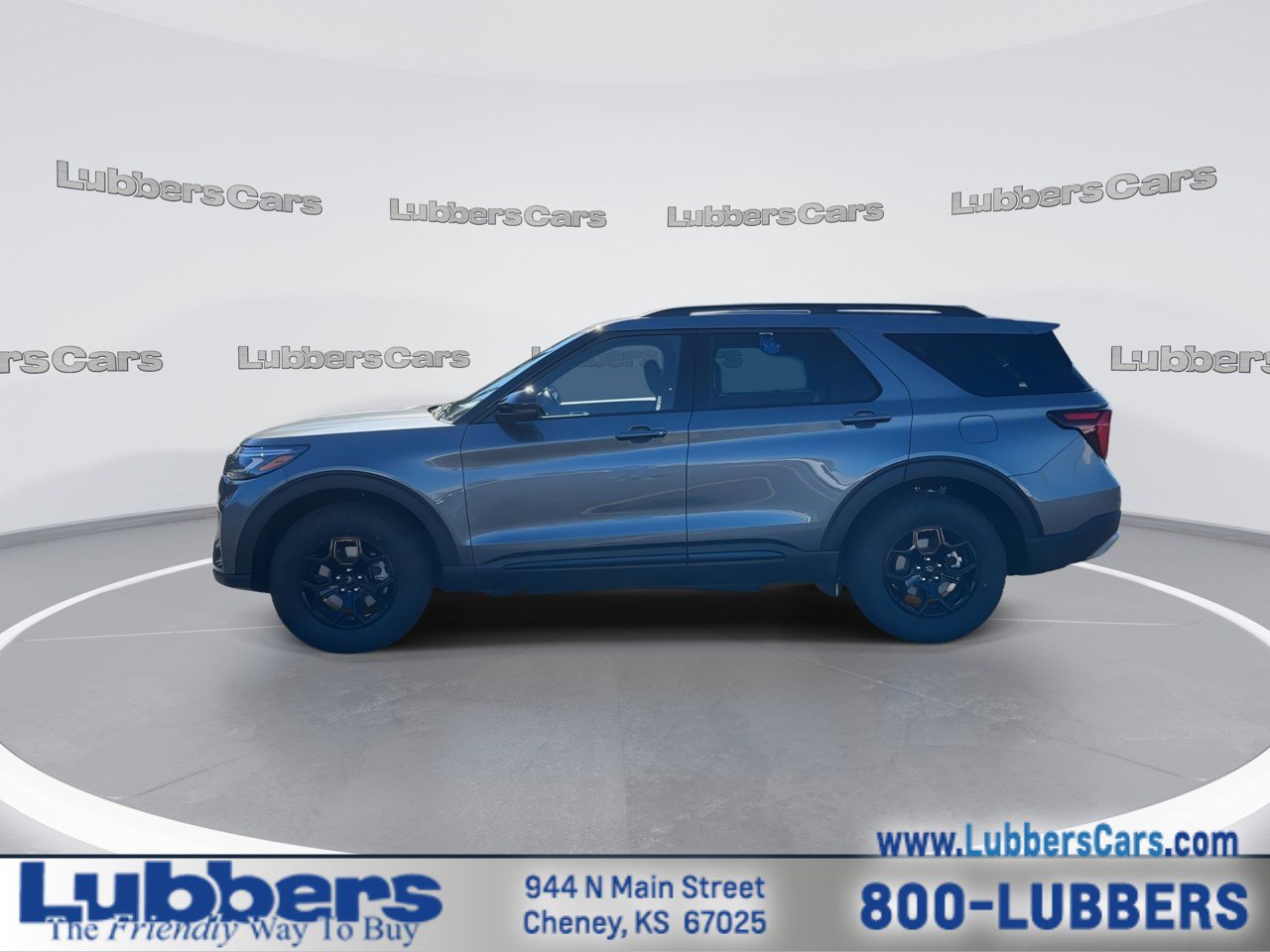New 2026 Ford Explorer Tremor w/ Tremor Ultimate Package image 5