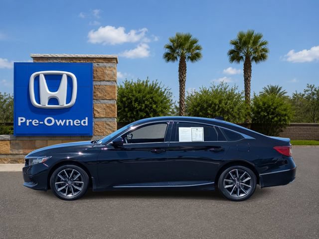 Certified 2022 Honda Accord EX-L image 3