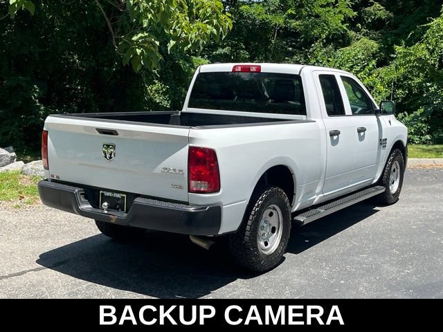 Used 2019 RAM 1500 Tradesman w/ Popular Equipment Group AWD/4WD image 3