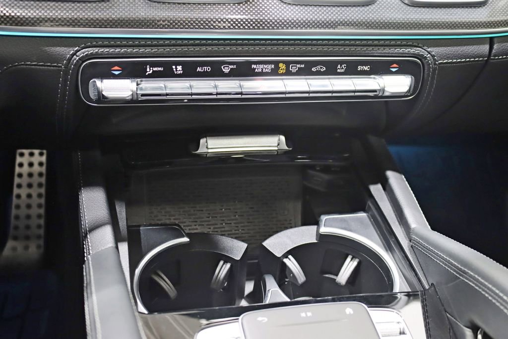 Used 2021 Mercedes-Benz GLE 53 AMG 4MATIC image 28