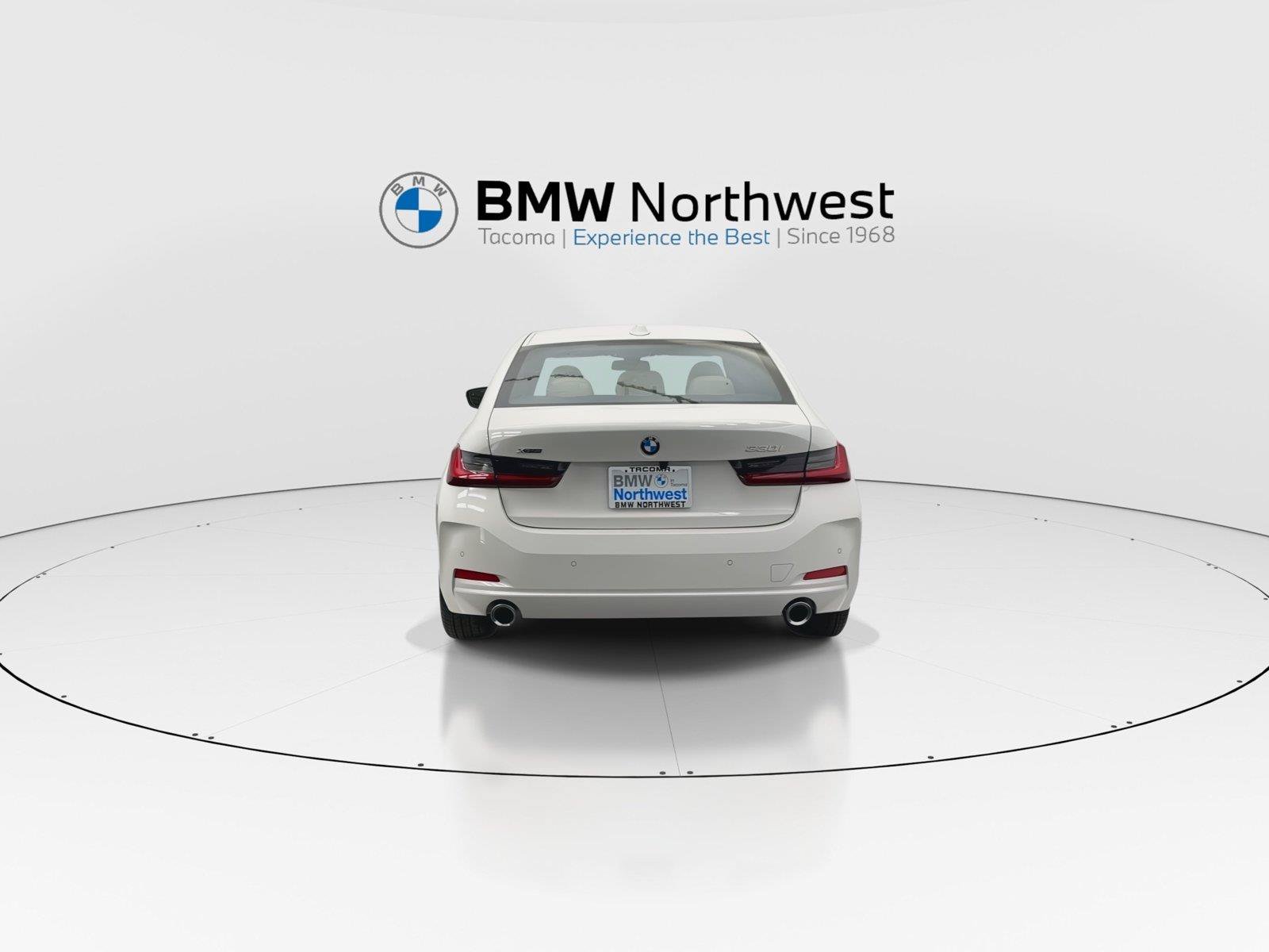 New 2026 BMW 330i xDrive Sedan w/ Premium Package AWD/4WD image 2