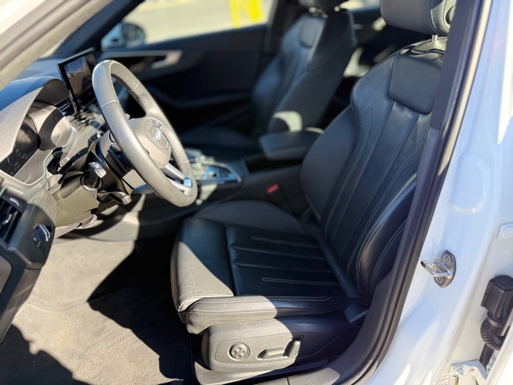 Used 2023 Audi A4 2.0T Premium Plus image 21