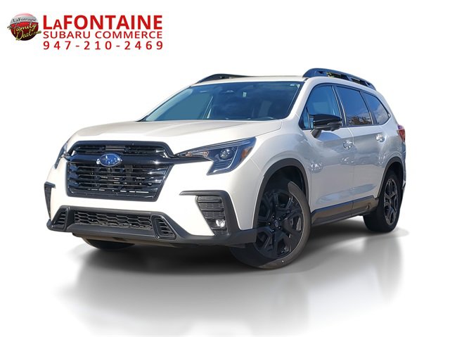 Certified 2023 Subaru Ascent Onyx Edition Limited image 1