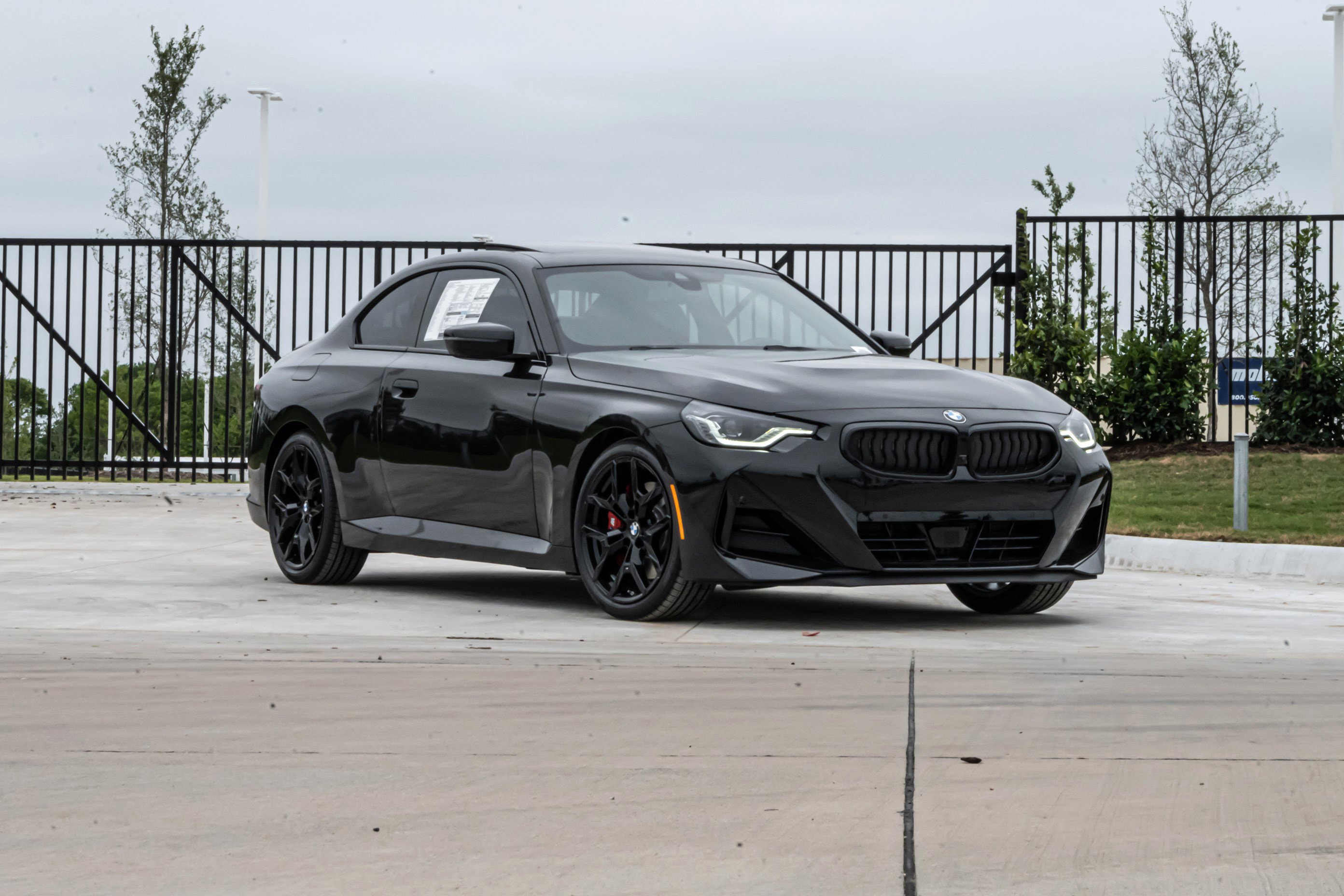 New 2026 BMW 230i Coupe w/ Premium Package RWD image 2