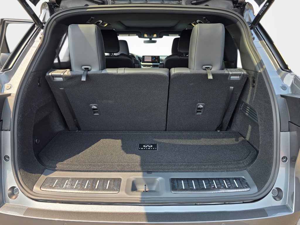 New 2027 INFINITI QX60 Sport w/ Dark Cargo Package AWD/4WD image 11