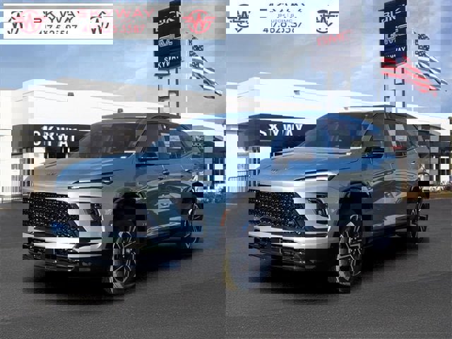 New 2026 Buick Enclave Sport Touring w/ Power Package image 1