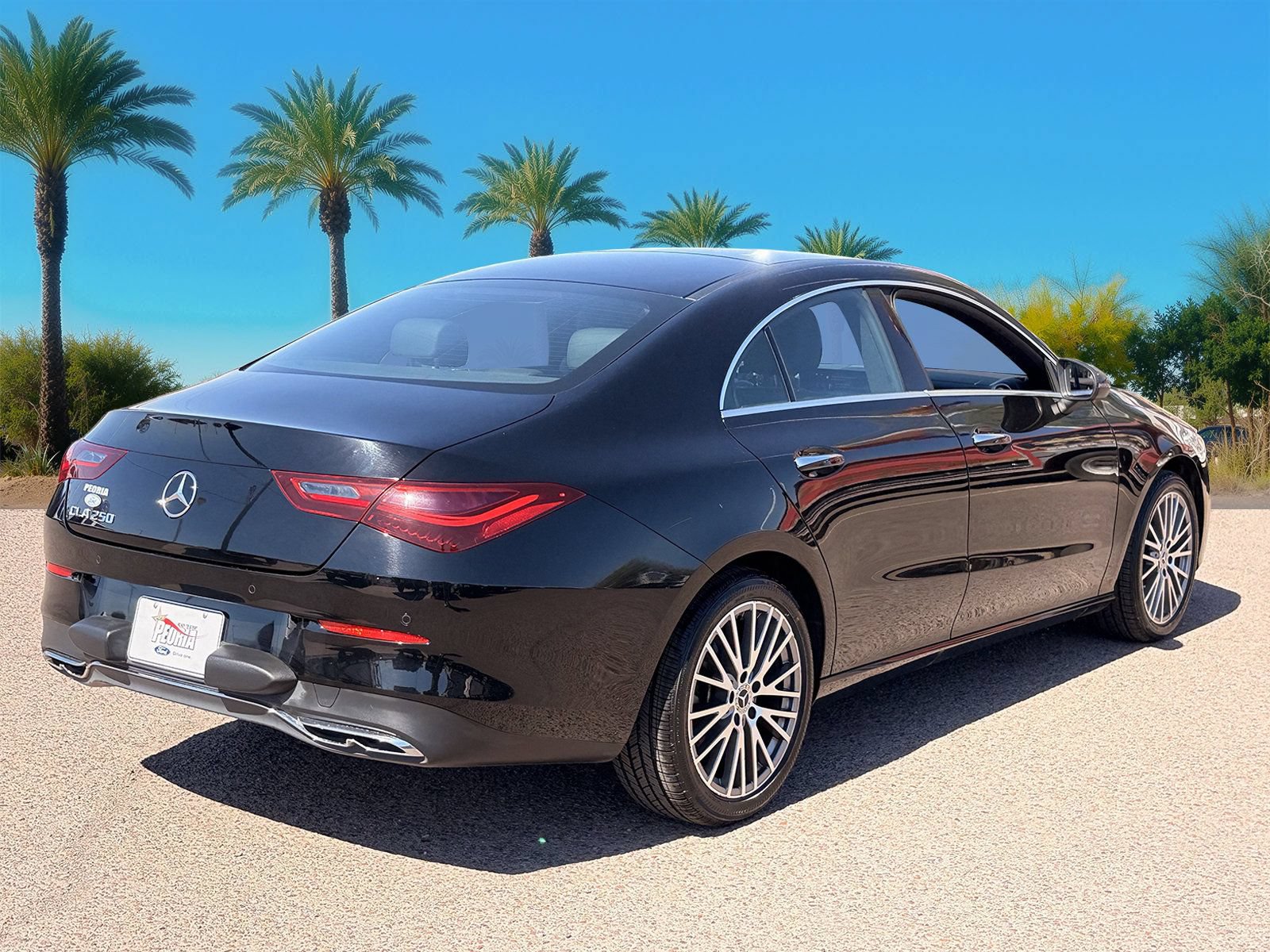 Used 2025 Mercedes-Benz CLA 250 image 9