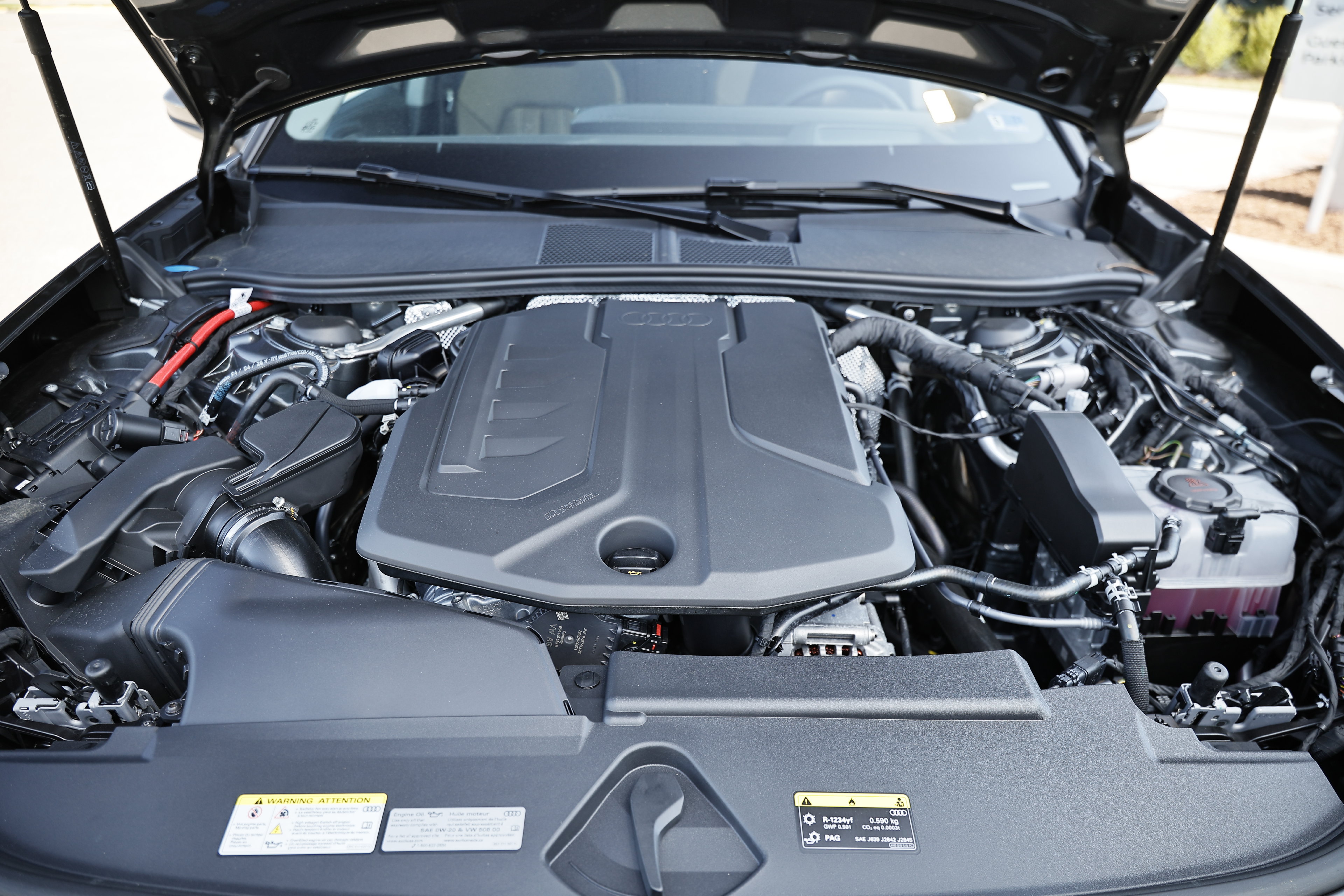 New 2026 Audi A5 Premium Plus AWD/4WD image 32