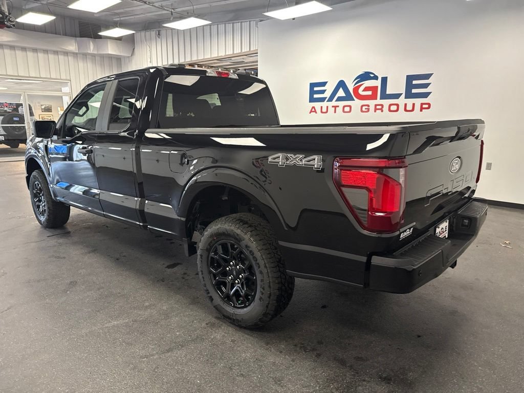 New 2026 Ford F150 STX AWD/4WD image 7