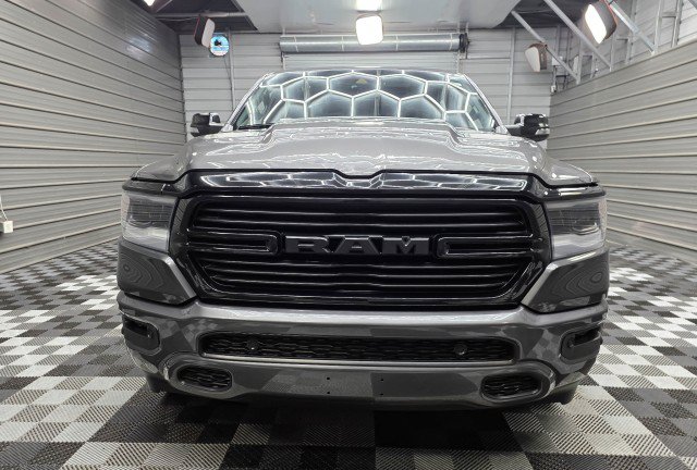 Used 2023 RAM 1500 Laramie AWD/4WD image 4