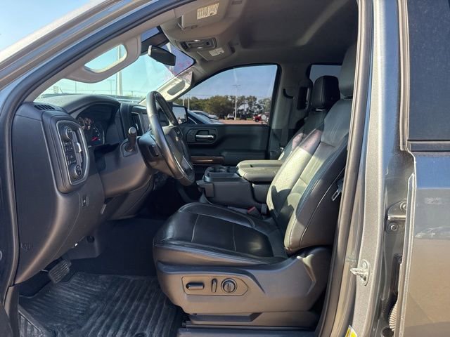 Used 2020 Chevrolet Silverado 1500 LT w/ All-Star Edition AWD/4WD image 10