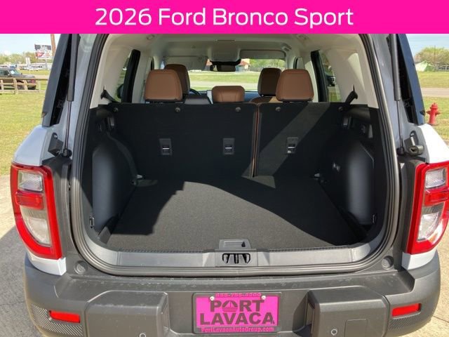 New 2026 Ford Bronco Sport Outer Banks w/ Outer Banks Tech Package+ AWD/4WD image 17
