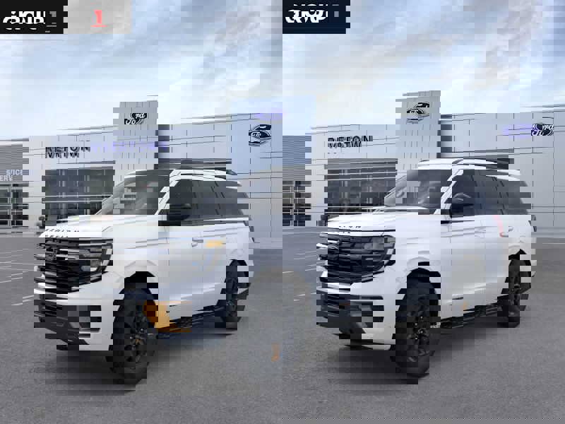 New 2026 Ford Expedition Tremor