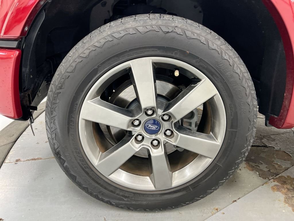 Used 2016 Ford F150 XLT w/ Equipment Group 302A Luxury image 28