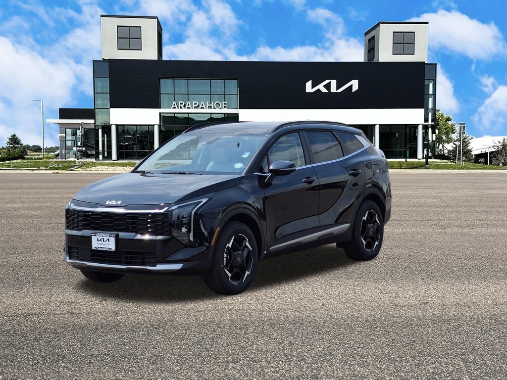 New 2027 Kia Sportage EX AWD/4WD image 3
