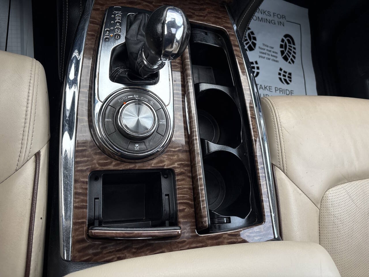 Used 2019 Nissan Armada SL w/ Premium Package AWD/4WD image 40